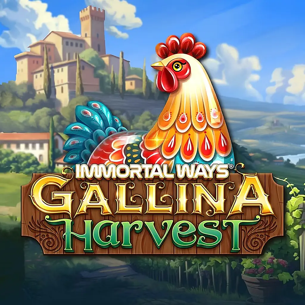 Правила слота Immortal Ways Galina Harvest - полное руководство по игре Правила слота Immortal Ways Galina Harvest - полное руководство по игре